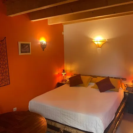 住宿加早餐酒店 Aux Amandiers