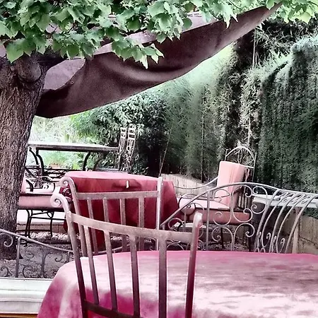 Aux Amandiers 住宿加早餐酒店