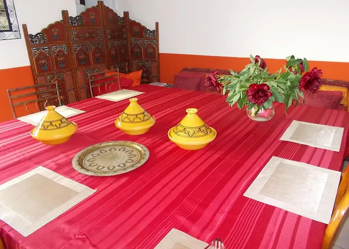 Bed & Breakfast Aux Amandiers Fréjus