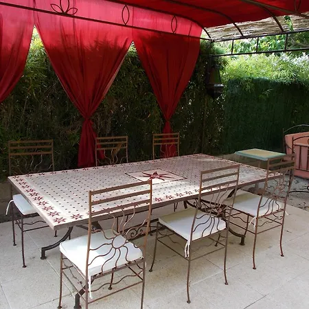 Aux Amandiers 3* Fréjus