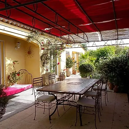 Aux Amandiers Fréjus