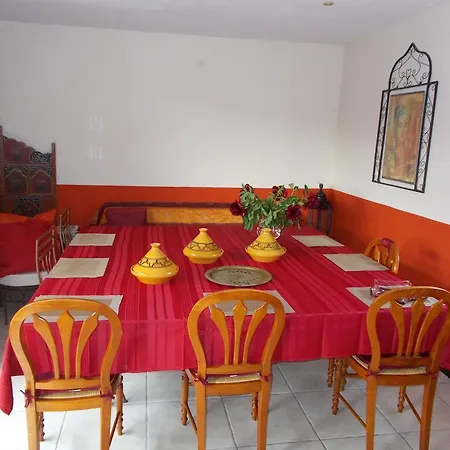 Aux Amandiers Frühstückspension